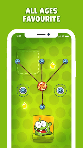 Cut the Rope 3.40.0 APK download free for android