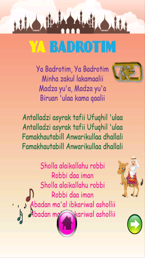 Download Lagu Islami Sholawat Nabi For Android 3 1