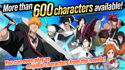 FREE GIFT CODE 2023! Brave Soul Fighter Gameplay - Bleach ARPG