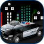 icon 3D Police Car Chase Game