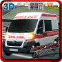 icon Rescue Ambulance Driver 2016