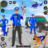 icon Police Dog Chase Police Games 1.23