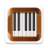 icon Piano Keyboard Classic Music 4.4