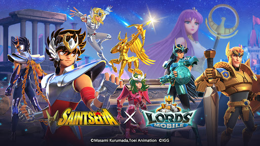 Download Lords Mobile 2.116 APK for android