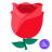 icon Valentine Red Heart Theme 702.0