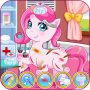 icon Pony Doctor Game