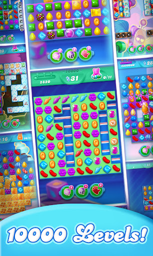 Download Candy Crush Soda Saga 1.196.6 APK by Vy APK on Dribbble