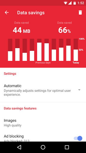 Download Opera Mini Fast Web Browser For Android 4 4 4