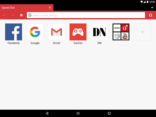 Free download Opera Mini APK for Android
