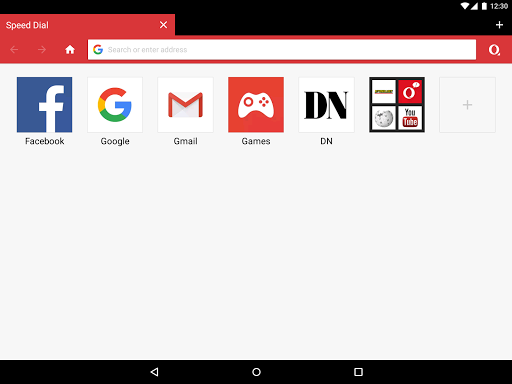 Download Opera Mini Fast Web Browser For Android 2 3 3