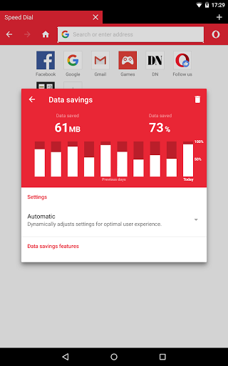 Download Opera Mini Fast Web Browser For Android 4 0 4