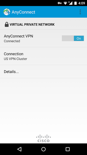 Cisco Anyconnect Secure Mobility Client 4.4 Download