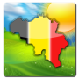 icon com.mobilesoft.belgiumweather