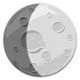 icon Moon Phase Widget