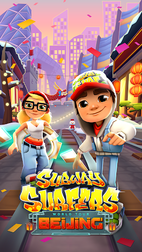 Subway Surfers Promo Codes Zurich