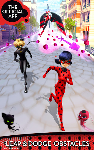 Miraculous Ladybug & Cat Noir (Android 4.4+) APKs - APKMirror