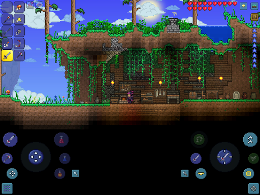 Terraria for Android - Download the APK from Uptodown