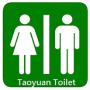 icon com.david.lu.taoyuantoilet