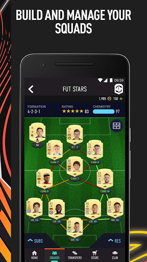 Build Your Ultimate Team in EA SPORTS FC MOBILE 24 SOCCER on PC with  BlueStacks, companion fifa 24 pc 