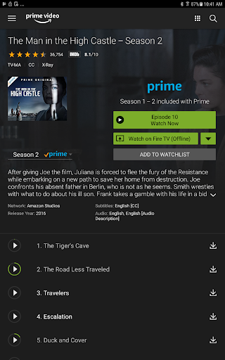 Free Download Amazon Prime Video Apk For Android