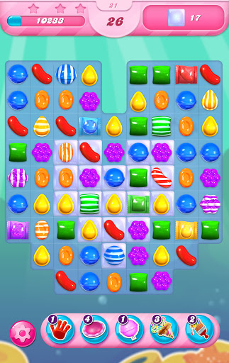 Download Candy Crush Saga for android 5.1.1