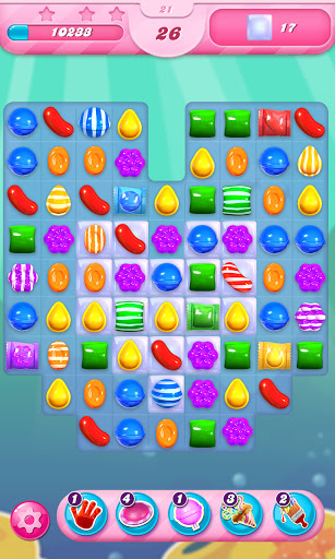 Download Candy Crush Saga 1.95.5.0 AppX File for Windows Phone