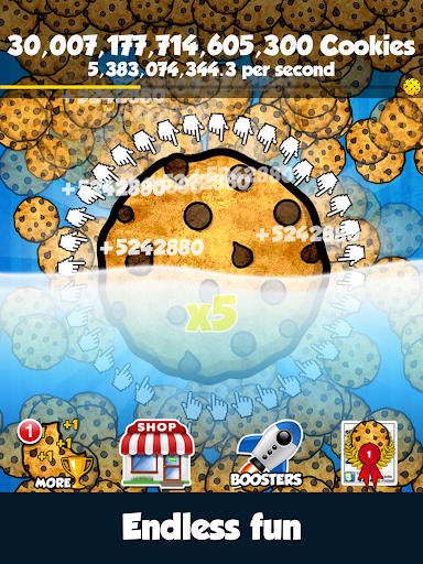 Download do APK de Cookie Clickers 2 para Android