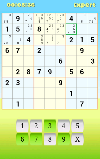 Sudoku para Android - Baixe o APK na Uptodown