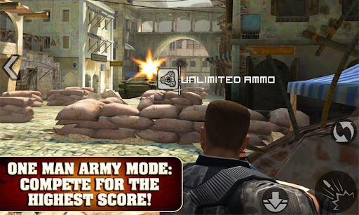 FRONTLINE COMMANDO 2 - Apps on Google Play