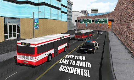 Bus Run Surfers 1.0.4 Free Download