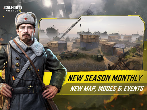 Call of Duty: Mobile Season 1 (2022) APK and OBB download links - Gamepur