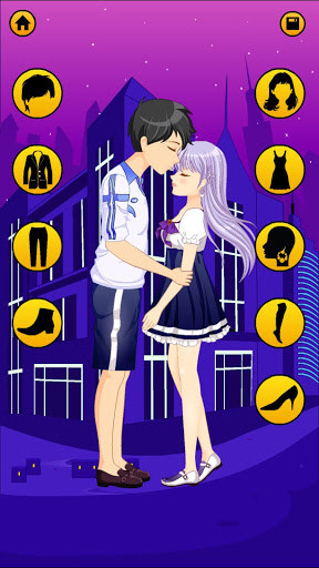 Kiss & Couple Anime - PixelArt Color By Number APK pour Android Télécharger