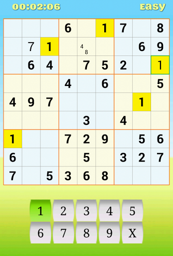 Sudoku para Android - Baixe o APK na Uptodown