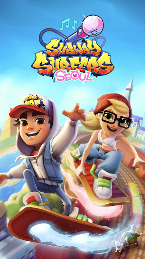 Download Subway Surfers for android 4.4.4