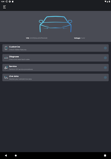 Carista OBD2 app can now do service reset and EPB release