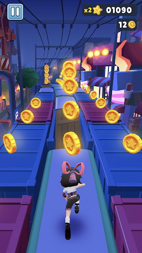 Subway Surfers 1.80.1 (Android 4.1+) APK Download by SYBO Games