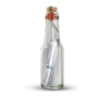 icon Message in a Bottle