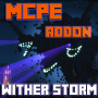 icon Wither Storm Add-on MCPE