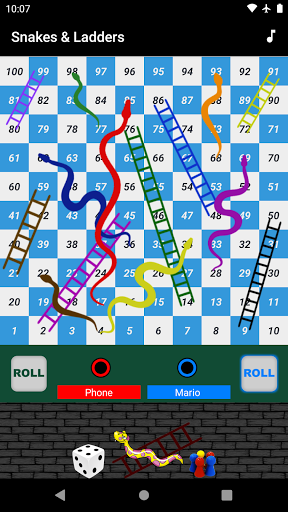 Two Snakes 1 or 2 Player Snake APK voor Android Download