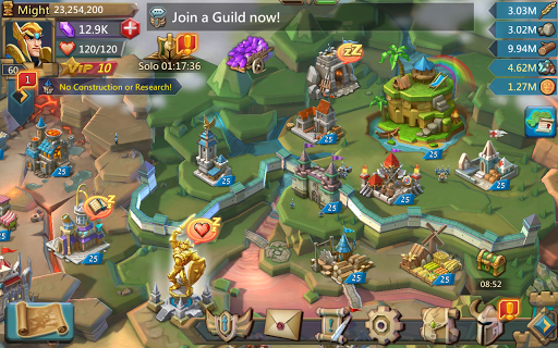 Baixar Lords Mobile 2.116 Android - Download APK Grátis