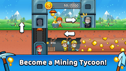 Image 4 - Idle Miner Tycoon - IndieDB