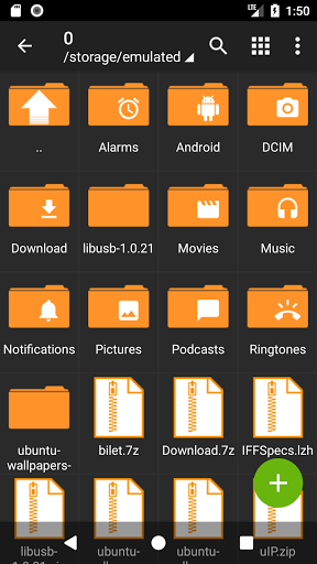 Download Zarchiver For Android 7 0