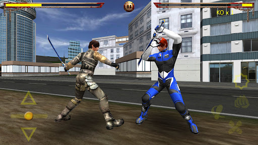 Baixar Kung Fu Do Fighting 2.8 Android - Download APK Grátis