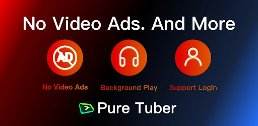 Pure Tuber: Video & MP3 Player - Apps on Google Play