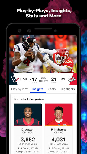 NFL Apk Download for Android- Latest version 57.0.49- com.gotv