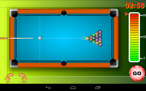8 Ball Clash - Sinuca Bilhar O - Download do APK para Android