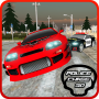 icon Police Chase Crime City 3D