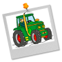 icon Tractor Puzzles