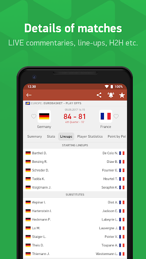 Download Flashscore for android 4.1.2