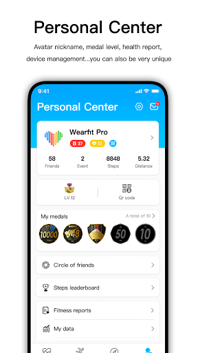 Wear fit pro apk sale